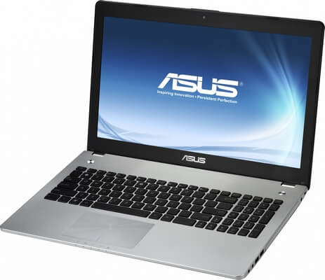 Ноутбук Asus N56VV не включается